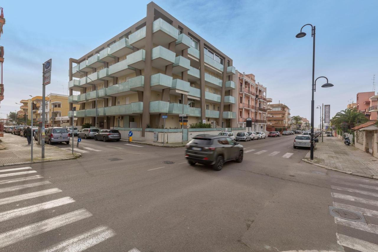 Sterlizia House By Barbarhouse Apartment Gallipoli Exterior photo